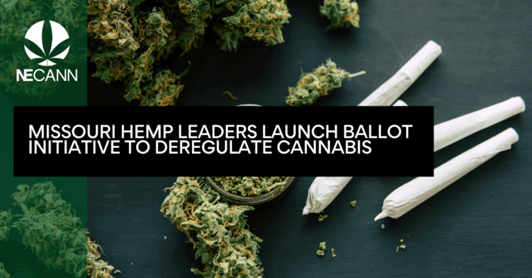 Missouri Hemp Leaders Launch Ballot Initiative to Deregulate Cannabis