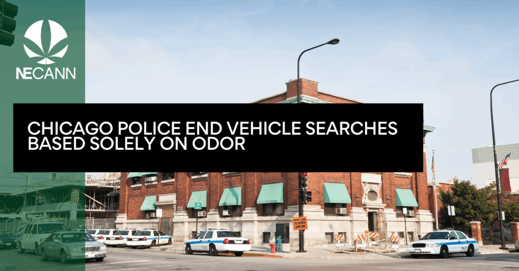 Chicago Police End Vehicle Searches Based Solely on Odor