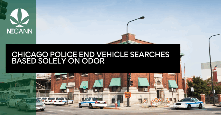 Chicago Police End Vehicle Searches Based Solely on Odor