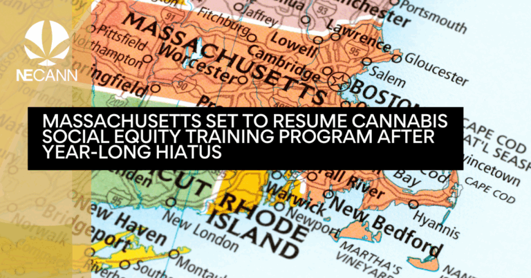 Massachusetts Set to Resume Cannabis Social Equity Training Program After Year-Long Hiatus