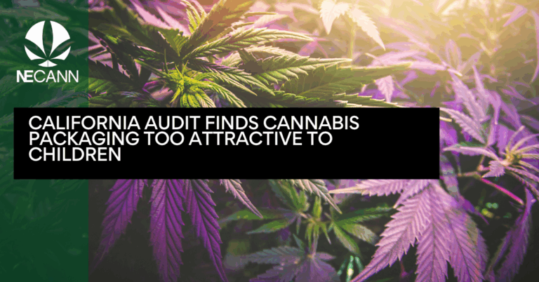 California Audit Finds Cannabis Packaging Too Attractive to Children