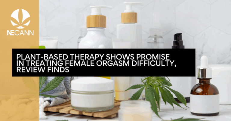 Plant-Based Therapy Shows Promise in Treating Female Orgasm Difficulty, Review Finds