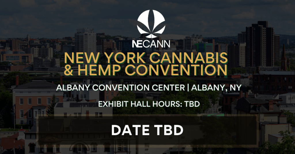 NY Cannabis and Hemp Dates TBD