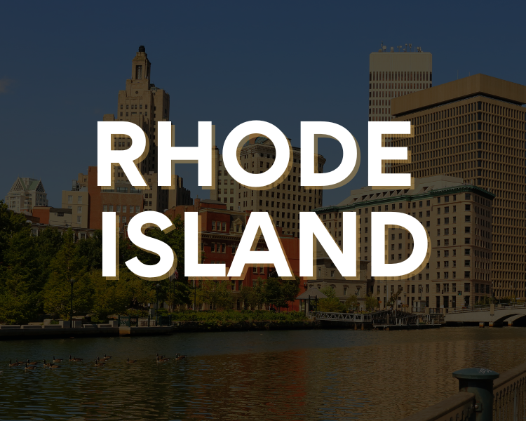Rhode Island Home Graphic